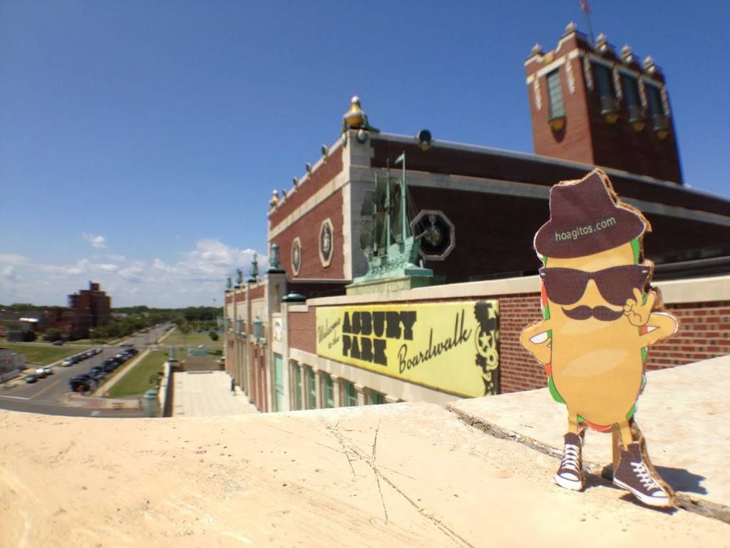 Hoagitos Asbury Park | restaurant | Boardwalk, Asbury Park, NJ 07712, USA | 7323615454 OR +1 732-361-5454