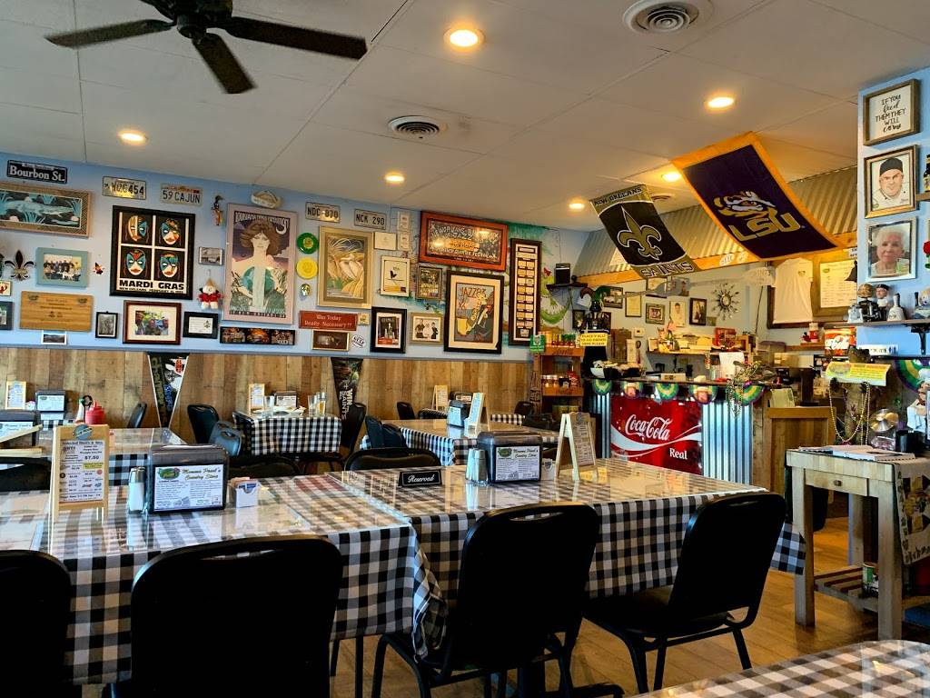 Momma Pearls Cajun Kitchen | restaurant | 162 Tracker Dr, Colorado Springs, CO 80921, USA | 7199640234 OR +1 719-964-0234