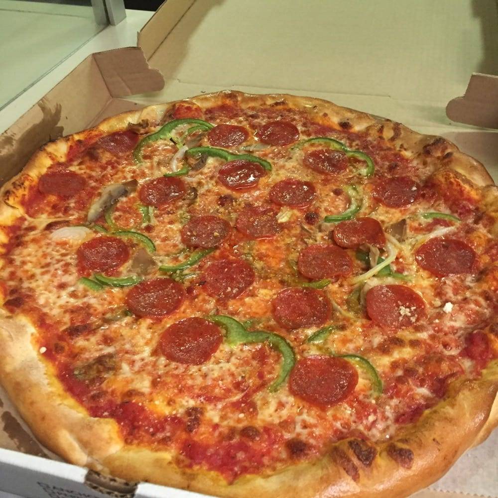 Romeos Pizzaria | restaurant | 738 Wesley Ave, Ocean City, NJ 08226, USA | 6093910009 OR +1 609-391-0009