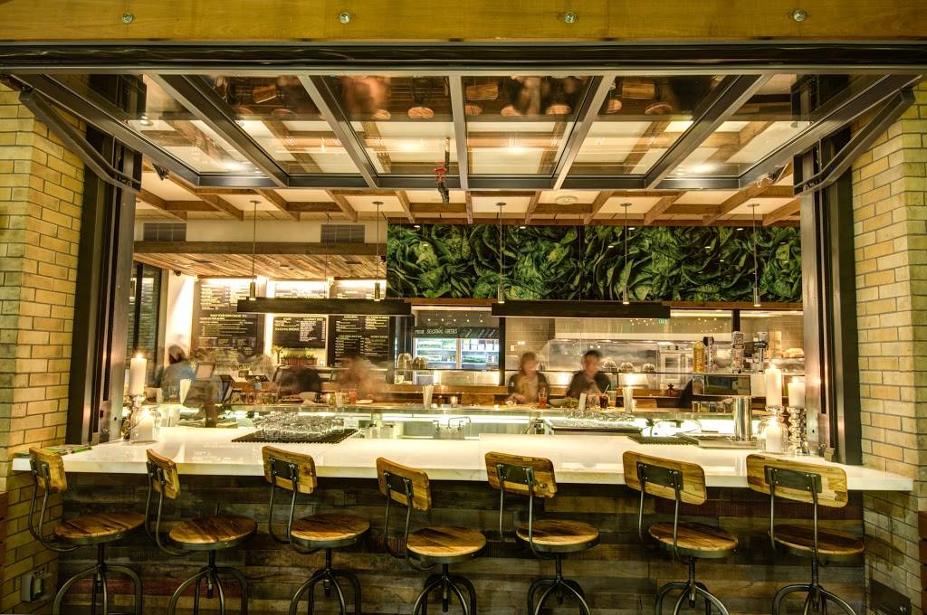 Greenleaf Gourmet Chopshop | restaurant | 6201 Hollywood Blvd #120, Los Angeles, CA 90028, USA | 3233805127 OR +1 323-380-5127