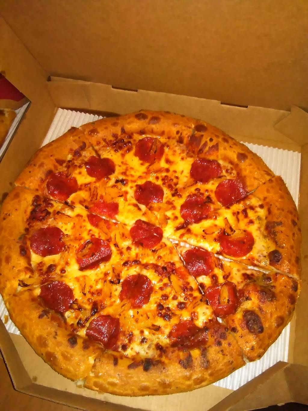 Pizza Hut | restaurant | 4729 N Pershing Ave #a, Stockton, CA 95207, USA | 2099510100 OR +1 209-951-0100
