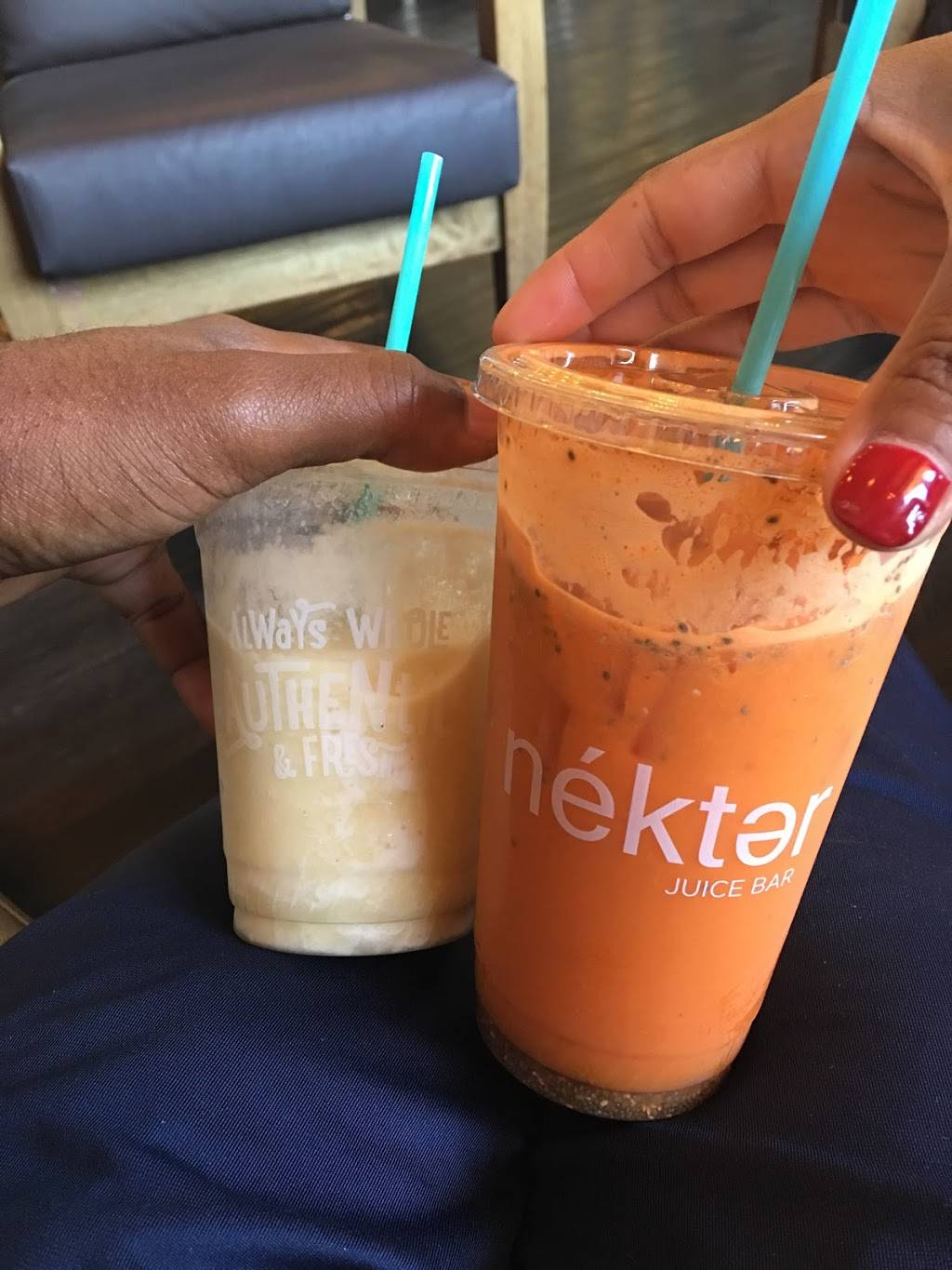 Nekter Juice Bar | cafe | 100 E Camelback Rd #196, Phoenix, AZ 85012, USA | 5203855926 OR +1 520-385-5926