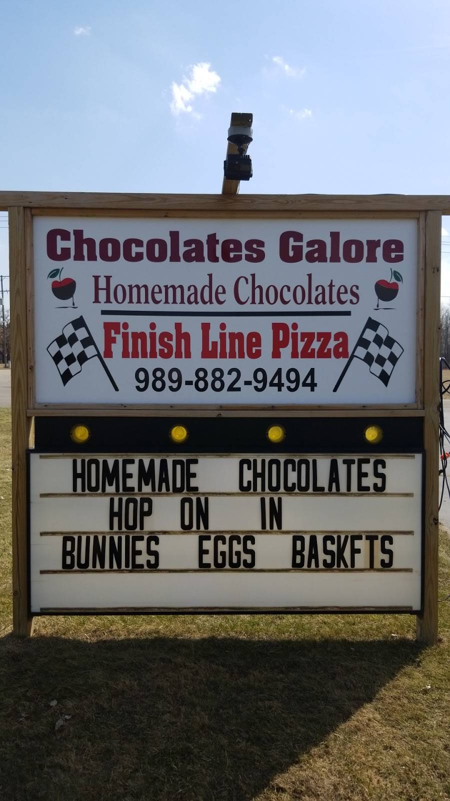 FINISH LINE PIZZA | restaurant | 620 State Rd, Vassar, MI 48768, USA | 9898829494 OR +1 989-882-9494