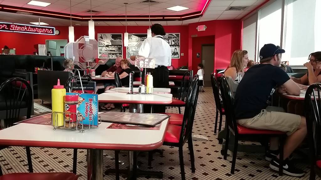 Steak n Shake | restaurant | 9116 US Highway 19 North, Port Richey, FL 34668, USA | 7278480011 OR +1 727-848-0011
