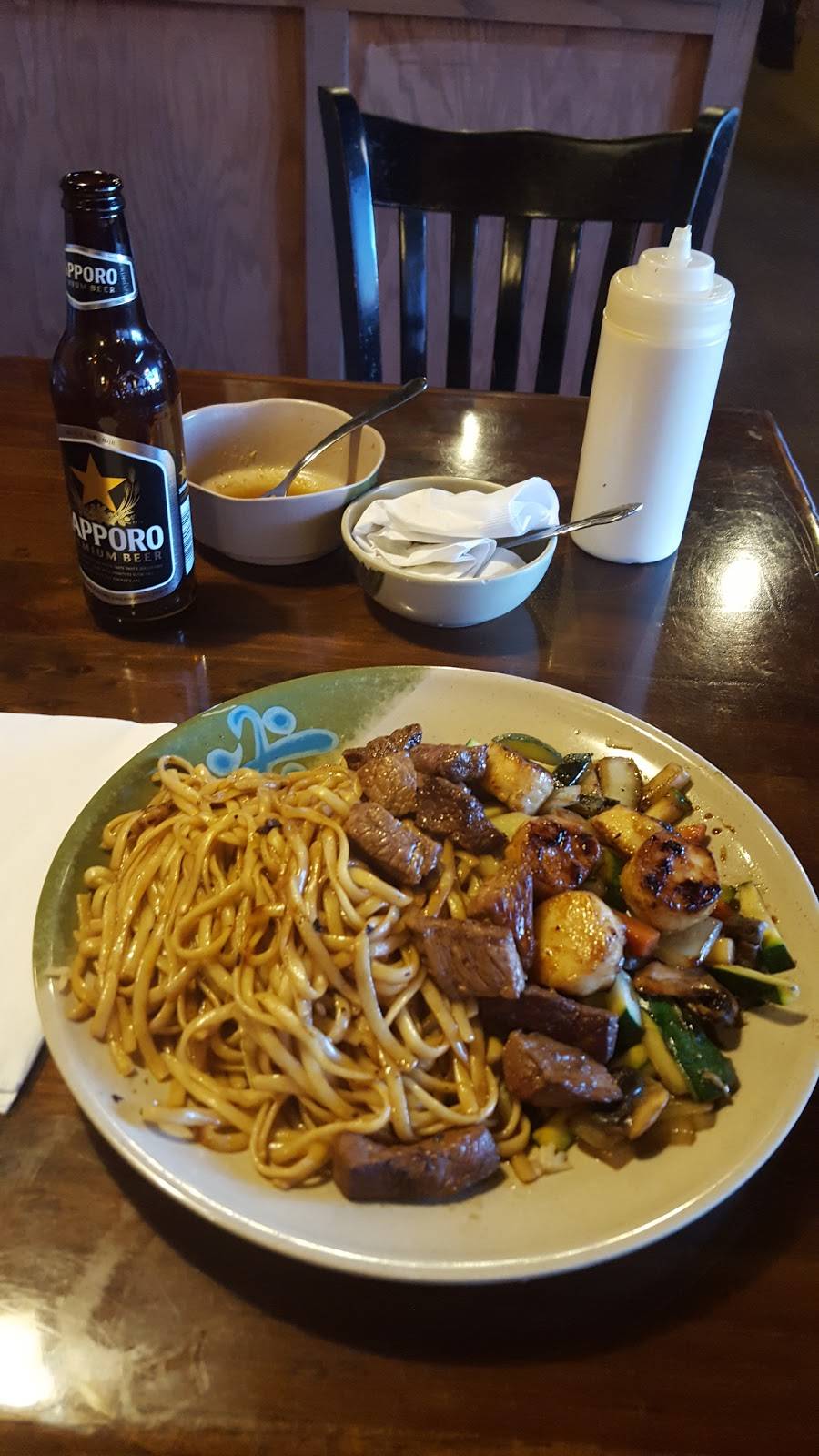 Osaka Steak House | restaurant | 1401 Citrus Blvd, Leesburg, FL 34748, USA | 3527280788 OR +1 352-728-0788