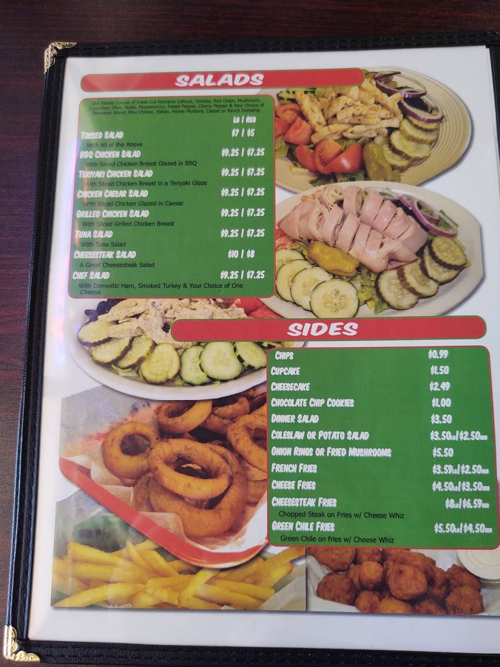 Taste of Philly | meal delivery | 2750 S Academy Blvd STE 110, Colorado Springs, CO 80916, USA | 7192035324 OR +1 719-203-5324