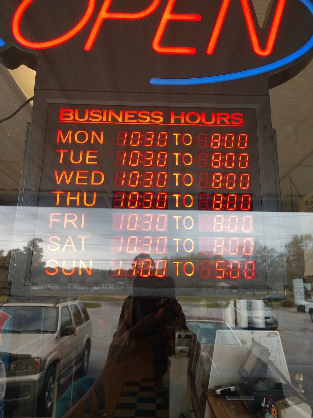 Sub Station II | meal takeaway | 6585 Dorchester Rd, Charleston, SC 29418, USA | 8435522806 OR +1 843-552-2806