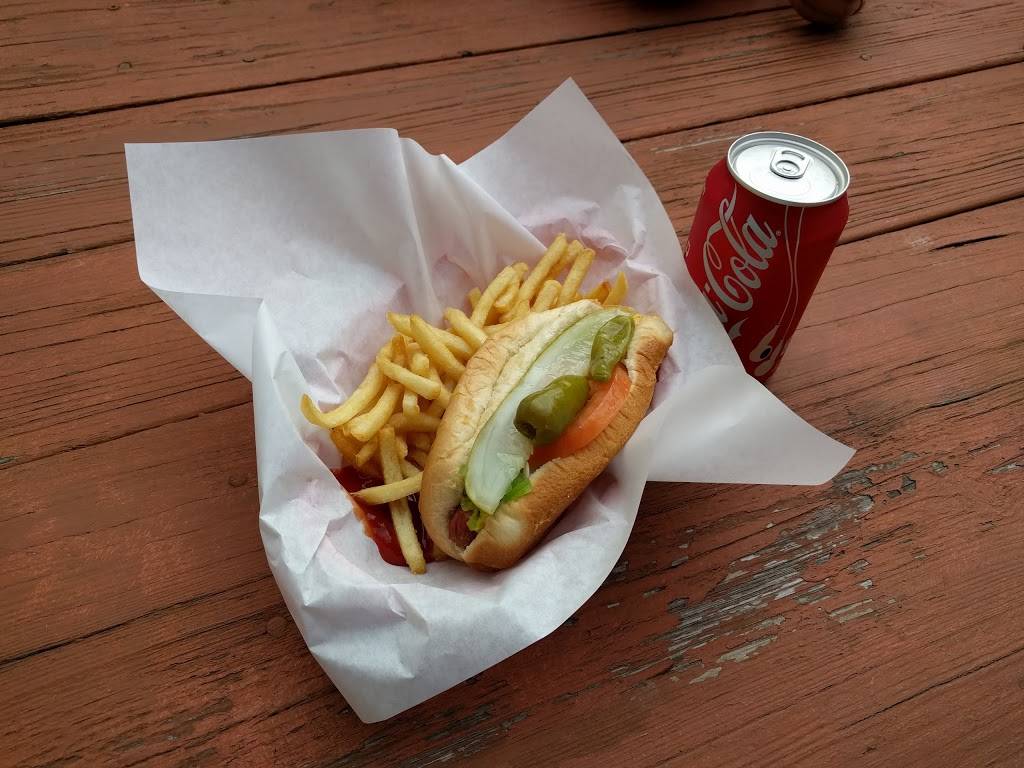 Js Corner Hot Dogs | restaurant | 3845 N Elston Ave, Chicago, IL 60618, USA | 7735396003 OR +1 773-539-6003