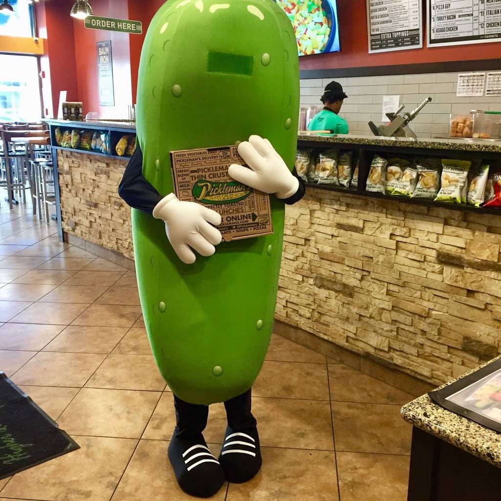 Picklemans Gourmet Cafe | meal delivery | 3201 Farnam St STE #6104, Omaha, NE 68131, USA | 4029998068 OR +1 402-999-8068