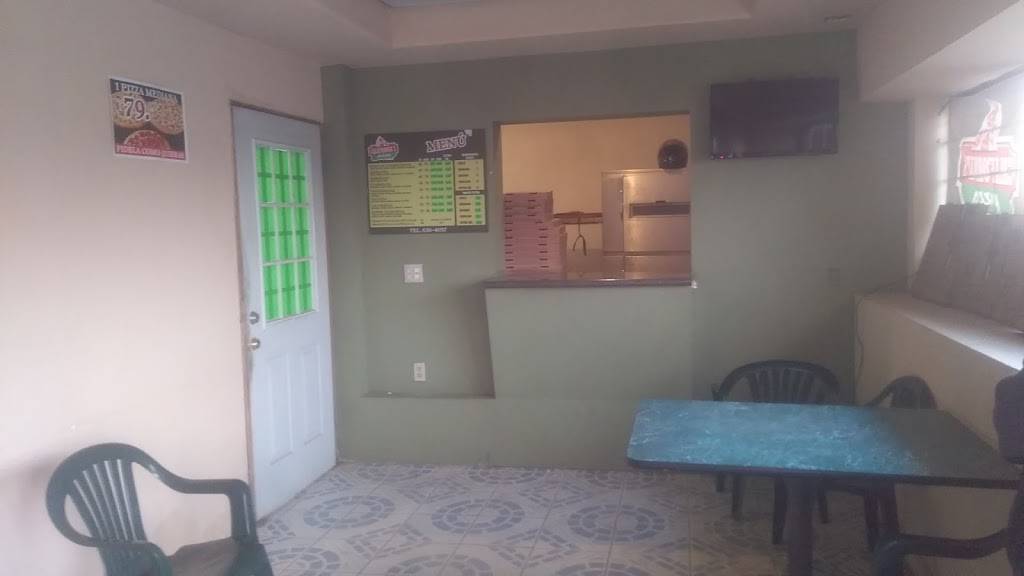 Pizzas California | restaurant | Av Flores Magón 5841, Nueva Aurora Sur, 22604 Tijuana, B.C., Mexico | 016646364037 OR +52 664 636 4037