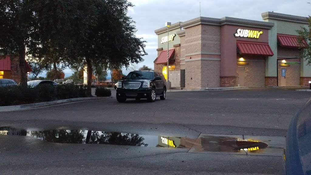 Subway | restaurant | G-, 2735 S 99th Ave #105, Tolleson, AZ 85353, USA | 6239078844 OR +1 623-907-8844
