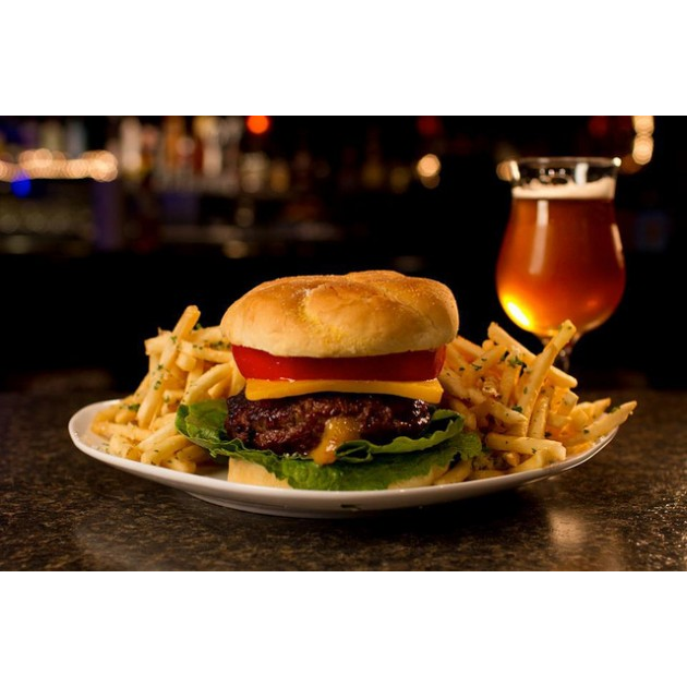 Food & Brews Restaurant - Burgers.Wings. Beer. | restaurant | 6201 Bristol Pike, Levittown, PA 19057, USA | 2159461100 OR +1 215-946-1100