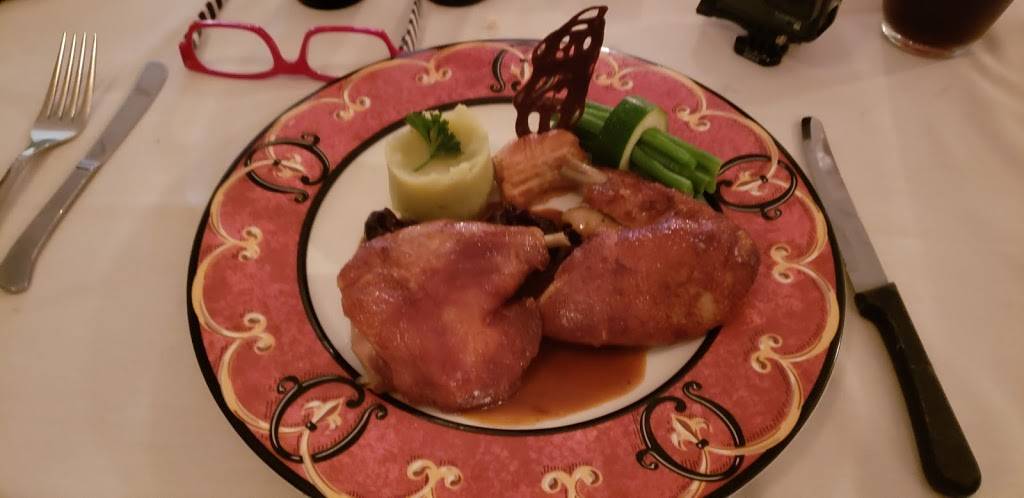 Escargot 41 | restaurant | 4339 Tamiami Trail N, Naples, FL 34103, USA | 2397935000 OR +1 239-793-5000