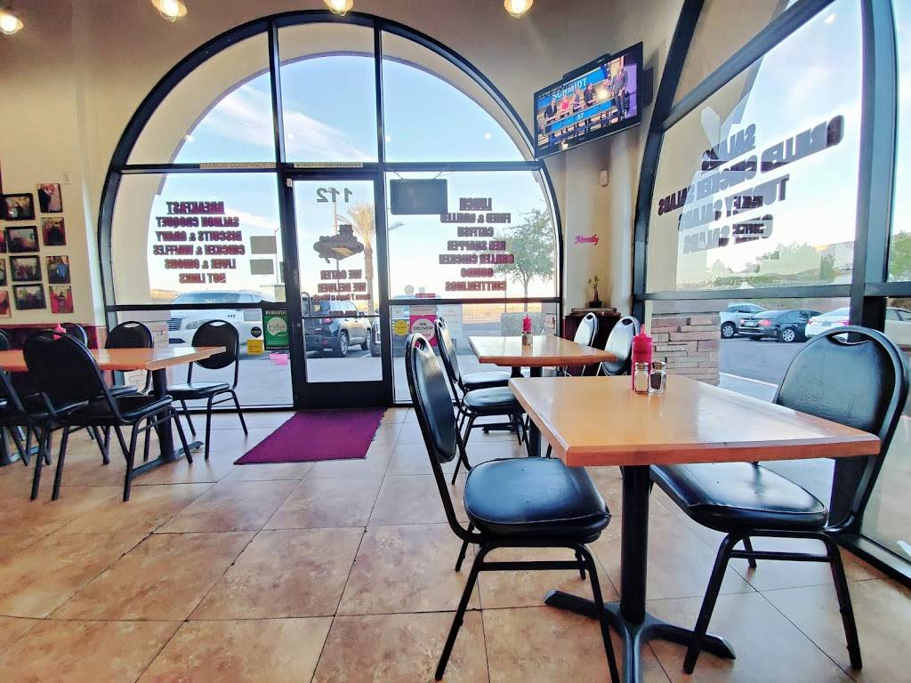 Soul Food Cafe | restaurant | 7320 S Rainbow Blvd #112, Las Vegas, NV 89118, USA | 7029989780 OR +1 702-998-9780