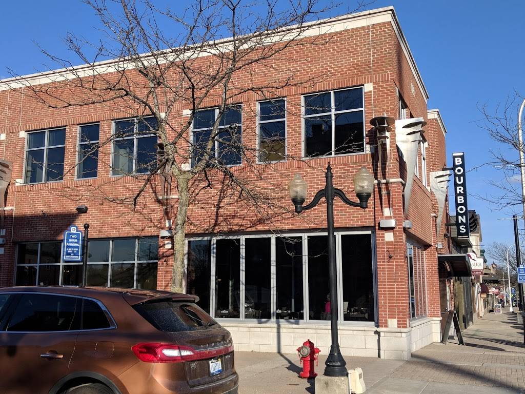 Bourbons | restaurant | 440 W Main St, Brighton, MI 48116, USA | 8107753197 OR +1 810-775-3197
