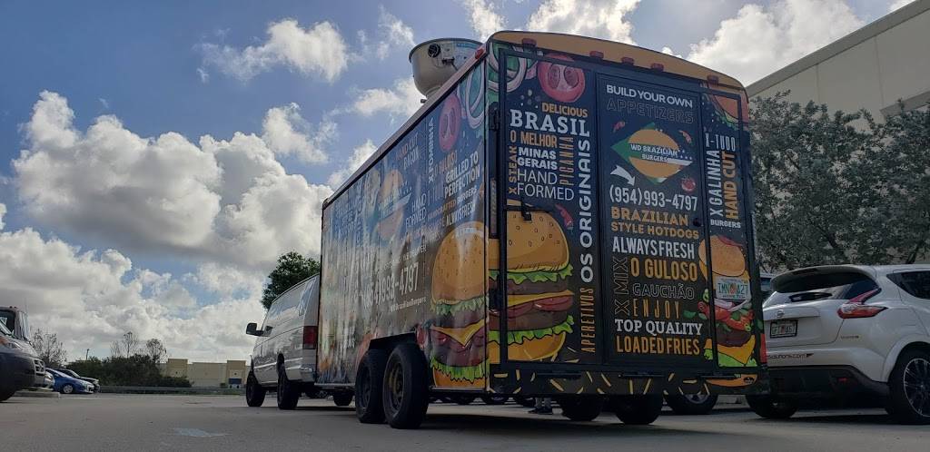 WD Brazilian Burgers | restaurant | 1380 Powerline Rd, Deerfield Beach, FL 33442, USA | 9549934797 OR +1 954-993-4797
