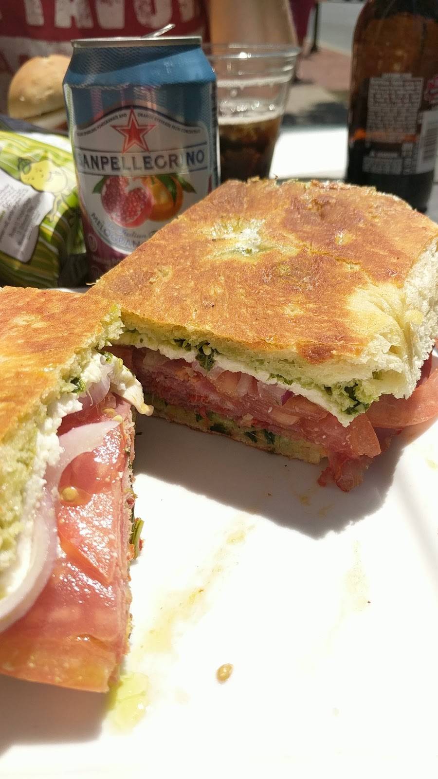 Juliets Italian Market and Café | restaurant | 9 E Church St, Frederick, MD 21701, USA | 3016200077 OR +1 301-620-0077