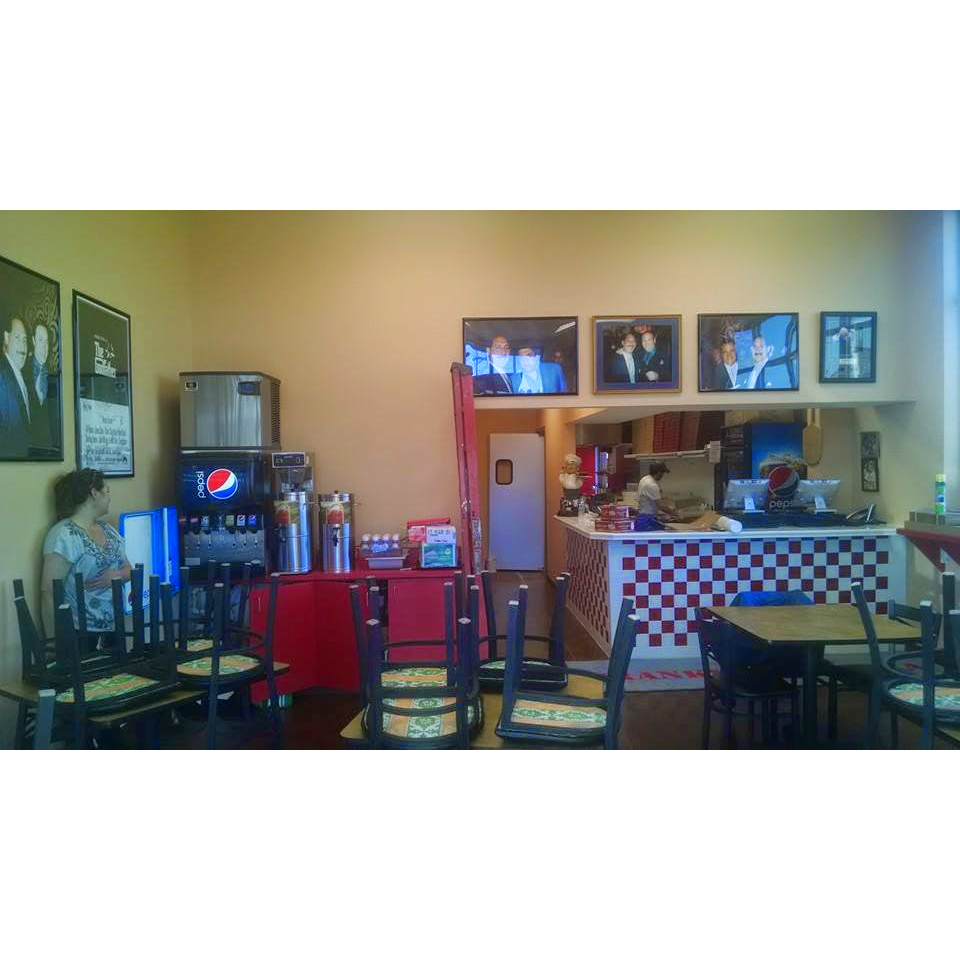 Frankies NY Pizza Five Forks | restaurant | 109 Batesville Rd, Simpsonville, SC 29681, USA | 8647571533 OR +1 864-757-1533