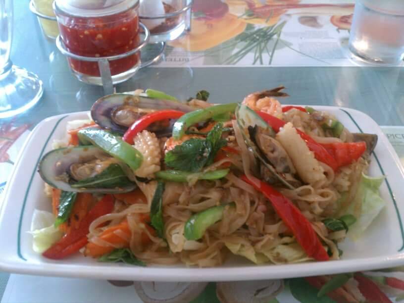 Classic Thai Restaurant | restaurant | 1708 Colorado Blvd, Eagle Rock, CA 90041, USA | 3234780530 OR +1 323-478-0530