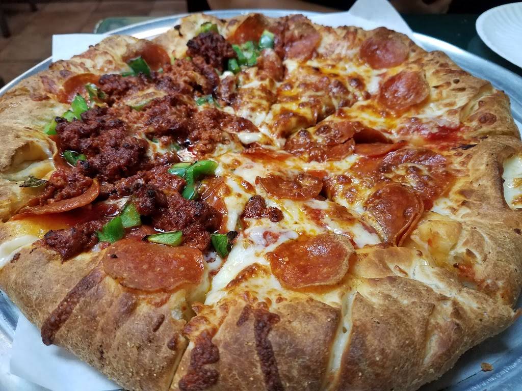Porto Village Pizza | restaurant | 2811 Slauson Ave, Huntington Park, CA 90255, USA | 3235882440 OR +1 323-588-2440