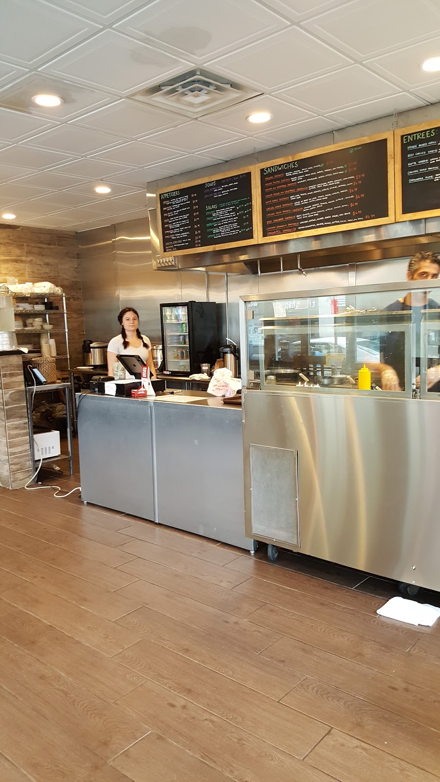 Middle East Bakery & Grocery | restaurant | 1512 W Foster Ave, Chicago, IL 60640, USA | 7735612224 OR +1 773-561-2224