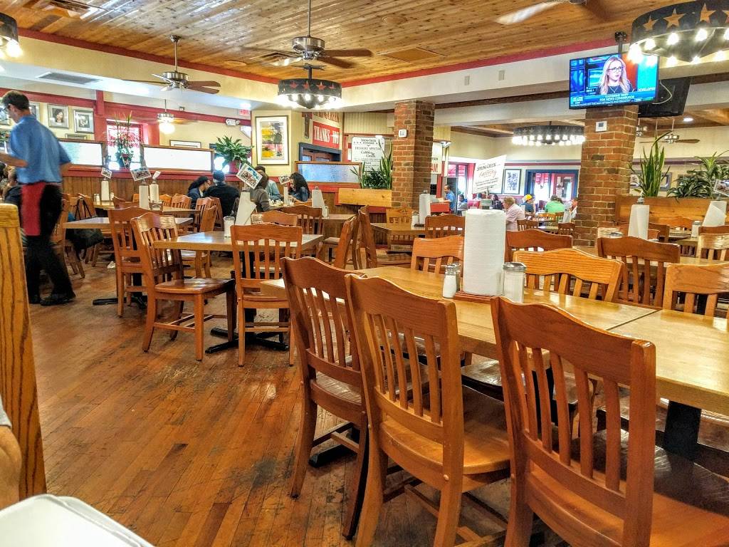 Spring Creek Barbeque | restaurant | 270 N Central Expy, Richardson, TX 75080, USA | 9726690505 OR +1 972-669-0505