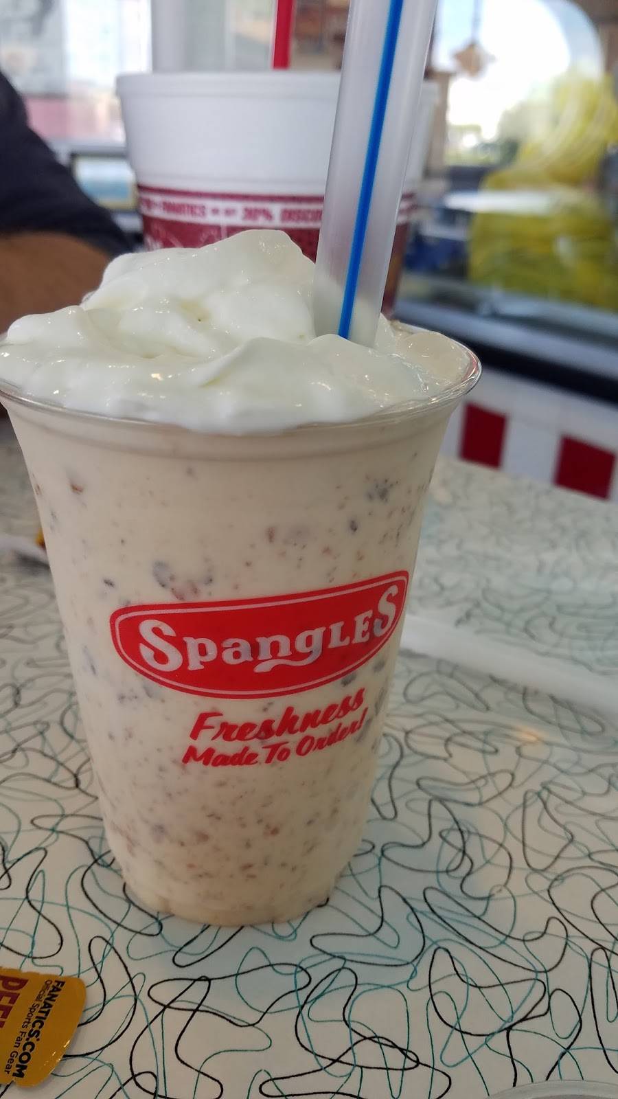 Spangles | restaurant | 2310 N Maize Rd, Wichita, KS 67205, USA | 3167220818 OR +1 316-722-0818