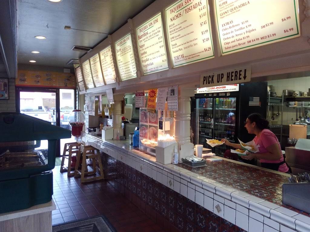 Taqueria San Jose | restaurant | 2700 Coffee Rd, Modesto, CA 95355, USA | 2095293166 OR +1 209-529-3166