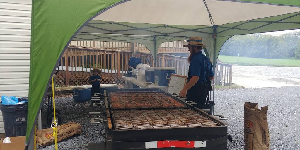 Honey Brook Barbecue | restaurant | 3298 Compass Rd, Honey Brook, PA 19344, USA | 7177687093 OR +1 717-768-7093
