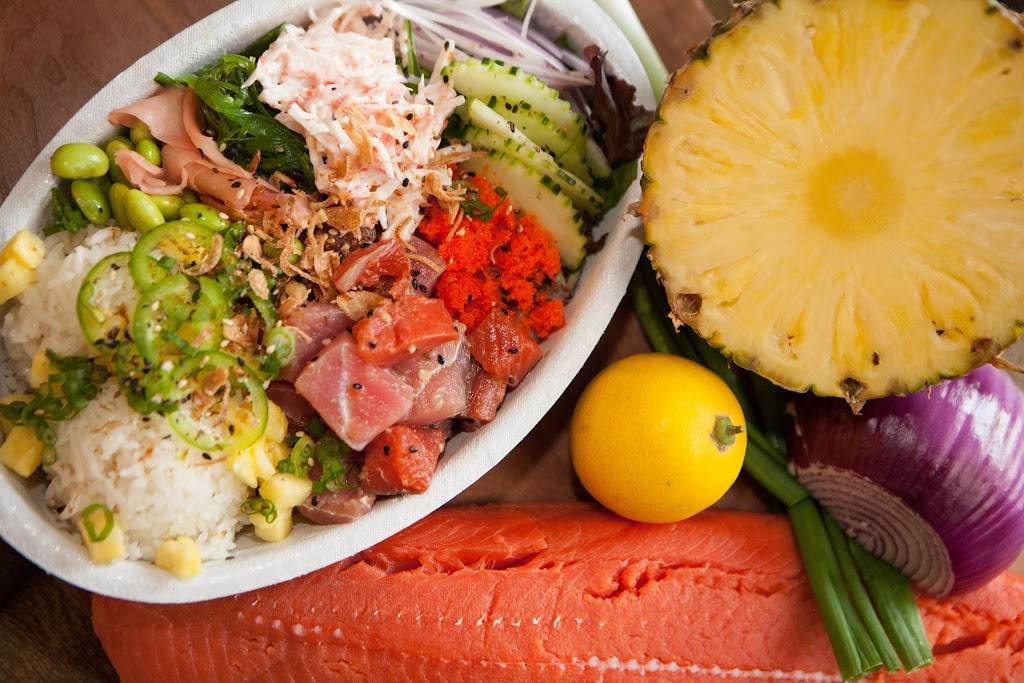 O. Poke (Omega Poke) | restaurant | 6638 Carnelian St, Rancho Cucamonga, CA 91701, USA | 9097555106 OR +1 909-755-5106