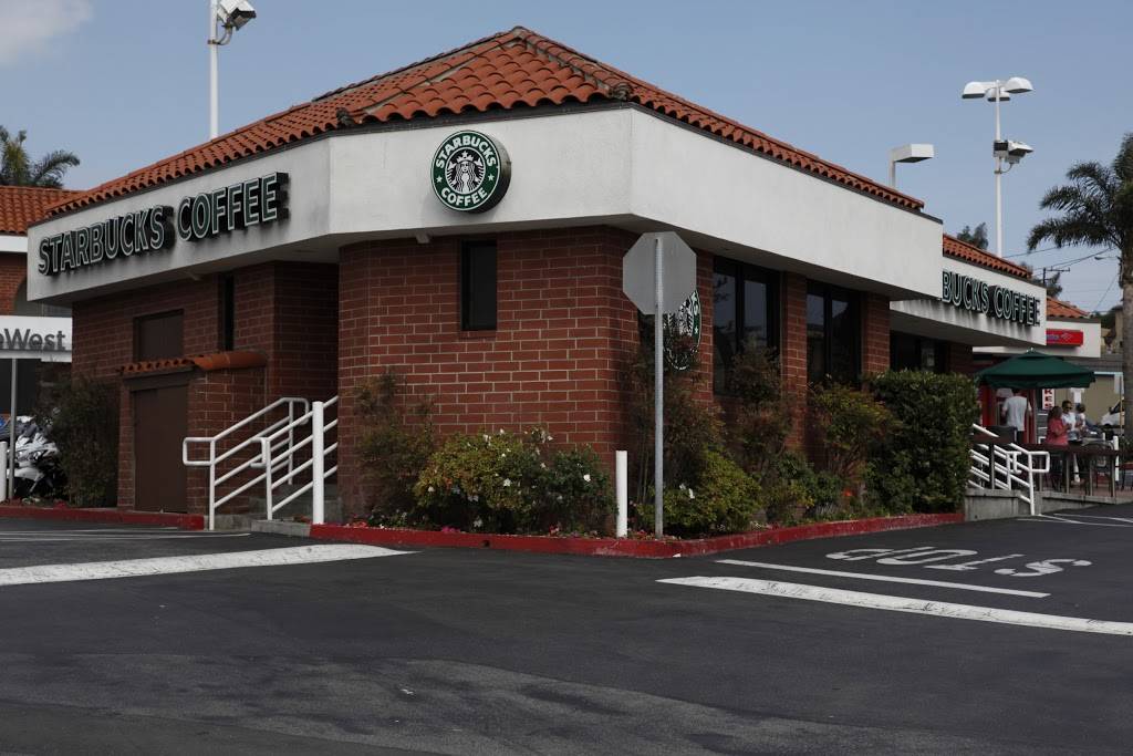 Starbucks | cafe | 1100 Pacific Coast Hwy, Hermosa Beach, CA 90254, USA | 3103727599 OR +1 310-372-7599
