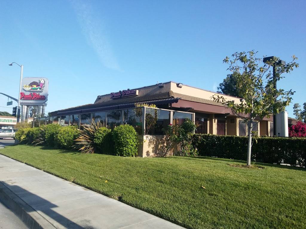 Pauls Place | restaurant | 4926, 10501 S Knott Ave, Cypress, CA 90630, USA | 7148266261 OR +1 714-826-6261