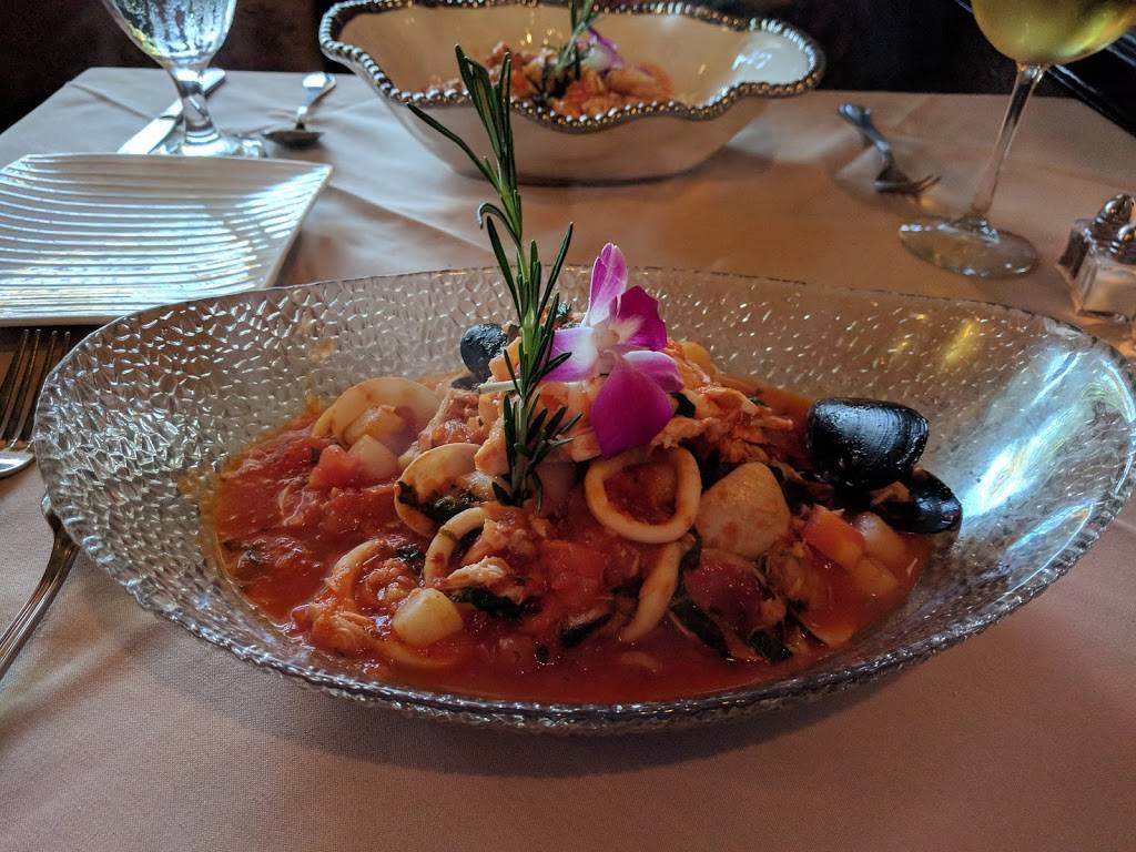 Da Vinci Ristorante Italiano | restaurant | 6455 S Fry Rd #100, Katy, TX 77494, USA | 2813922115 OR +1 281-392-2115