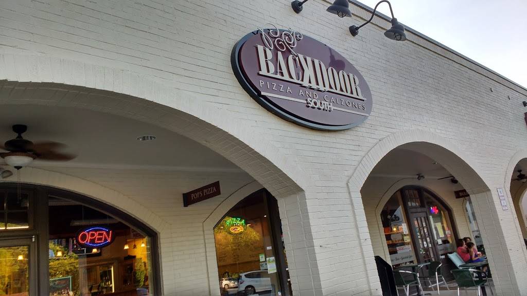 Pops Backdoor | restaurant | 3710 Shannon Rd, Durham, NC 27707, USA | 9194930169 OR +1 919-493-0169