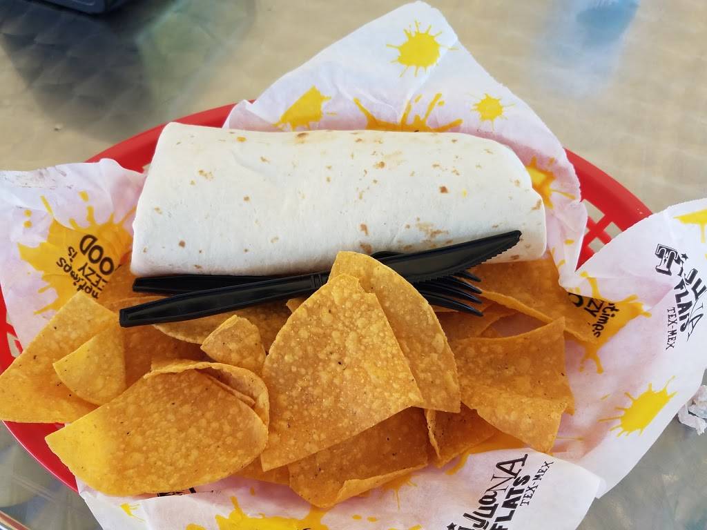 Tijuana Flats | restaurant | 2280 W International Speedway Blvd, Daytona Beach, FL 32114, USA | 3863669117 OR +1 386-366-9117