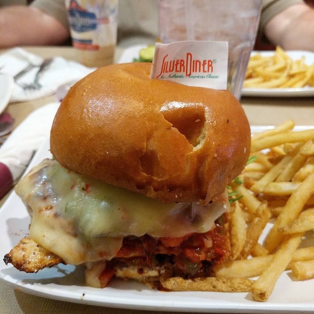 Silver Diner- BWI | restaurant | Baltimore/Washington International Thurgood Marshall Airport Concourse A / B, Baltimore, MD 21240, USA | 4106940990 OR +1 410-694-0990