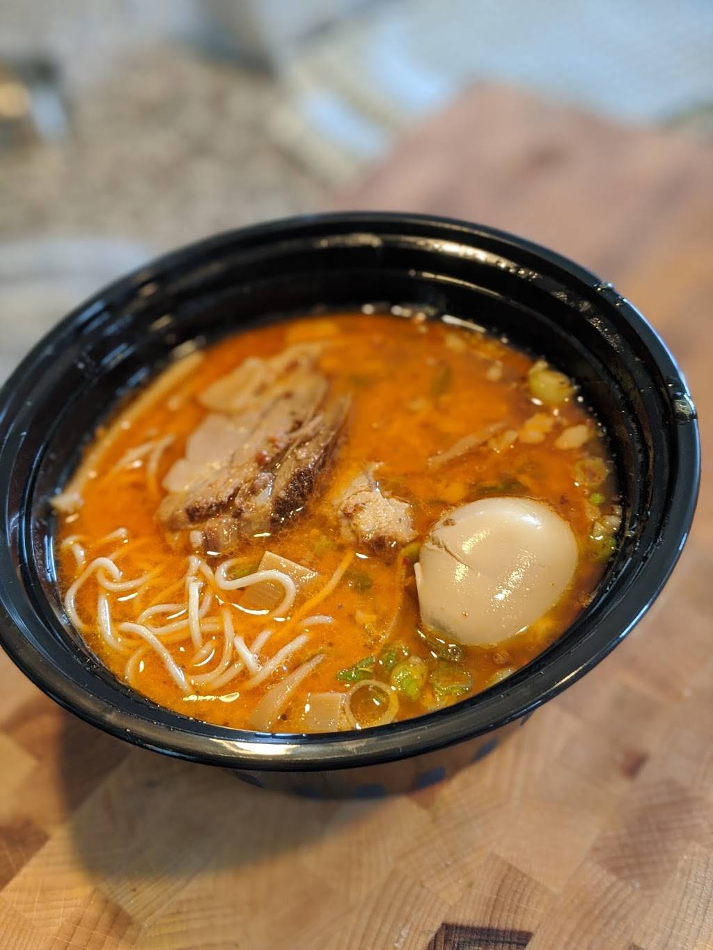 Ajika Ramen | restaurant | 1400 Parkway Ave A3, Ewing Township, NJ 08628, USA | 6098369888 OR +1 609-836-9888