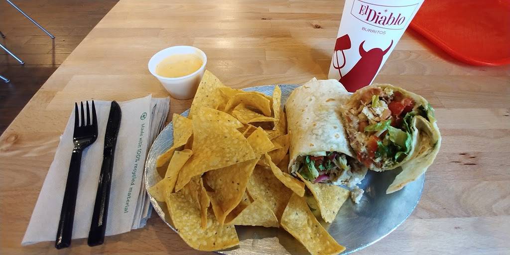 El Diablo Burritos | restaurant | 127 E Main St, Newark, DE 19711, USA | 3024394541 OR +1 302-439-4541