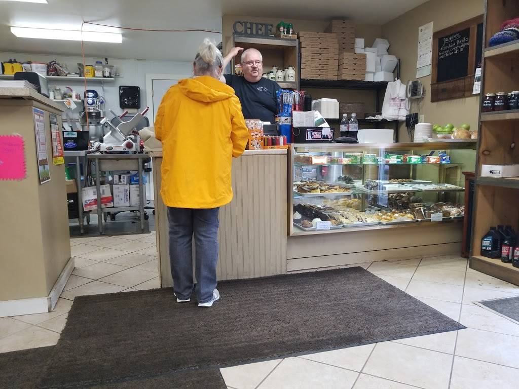 Jericho Deli | restaurant | 174 Jericho Rd, Berlin, NH 03570, USA | 6037525600 OR +1 603-752-5600