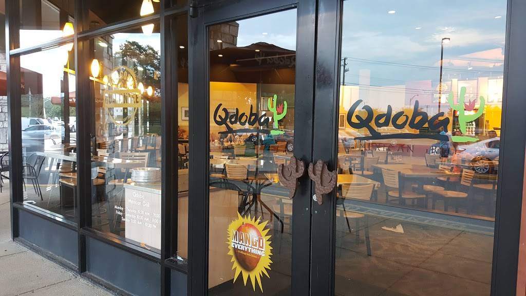 QDOBA Mexican Eats | restaurant | 3735 Palomar Centre Dr Suite 65, Lexington, KY 40513, USA | 8592190037 OR +1 859-219-0037