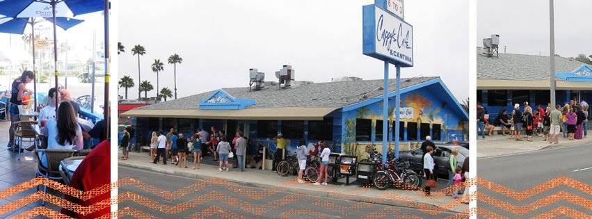 Cappys Cafe | restaurant | 5930 West Coast Hwy, Newport Beach, CA 92663, USA | 9496464202 OR +1 949-646-4202