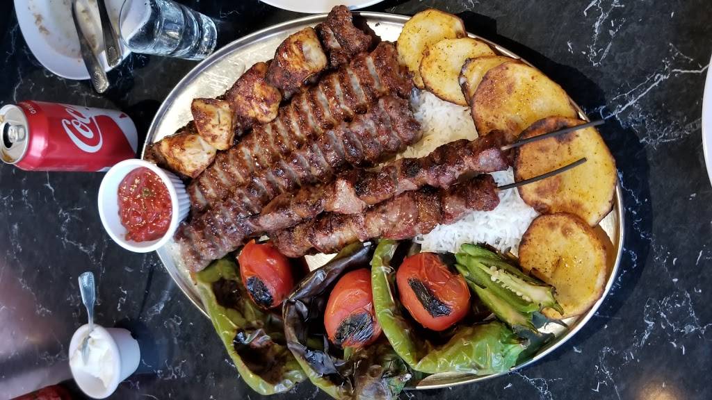 Golden Fork Restaurant | restaurant | 222 S Glendale Ave, Glendale, CA 91205, USA | 8182400040 OR +1 818-240-0040