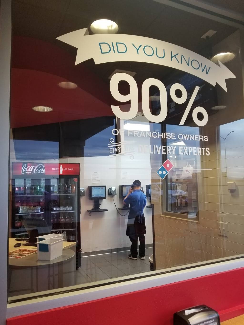 Dominos Pizza | meal delivery | 3090 N, Roadrunner Pkwy, Las Cruces, NM 88011, USA | 5755213030 OR +1 575-521-3030