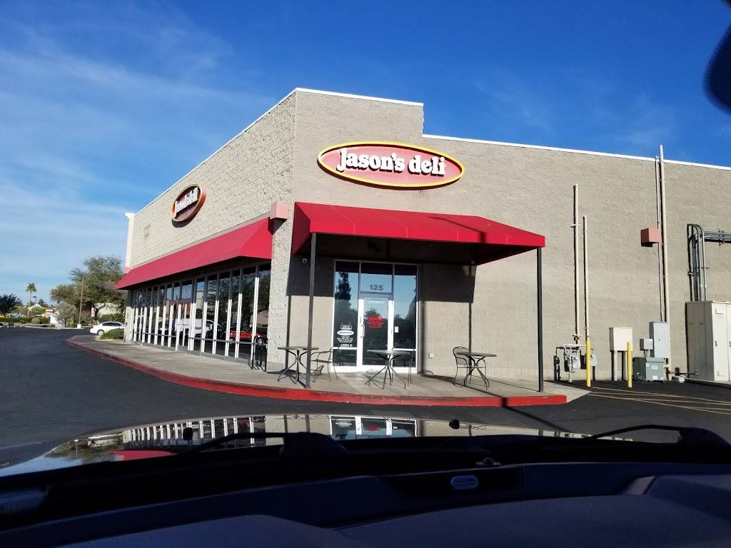 Jasons Deli | restaurant | MetroCenter Mall, 10217 N Metro Pkwy W, Phoenix, AZ 85051, USA | 6028708611 OR +1 602-870-8611