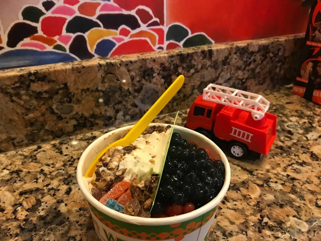 Yogurt Worx | restaurant | 1219-1333 Sawdust Rd, Spring, TX 77380, USA | 2812926645 OR +1 281-292-6645