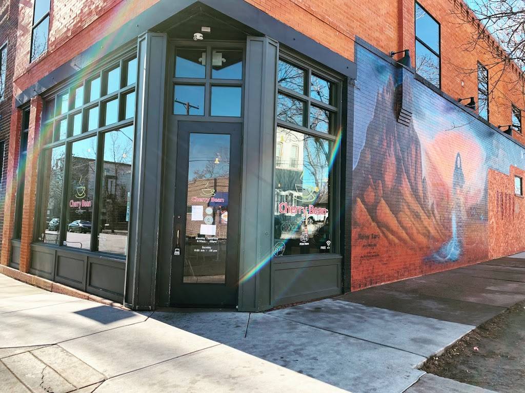 Cherry Bean - Coffee | cafe | 4059 Tejon St, Denver, CO 80211, USA | 7205736162 OR +1 720-573-6162