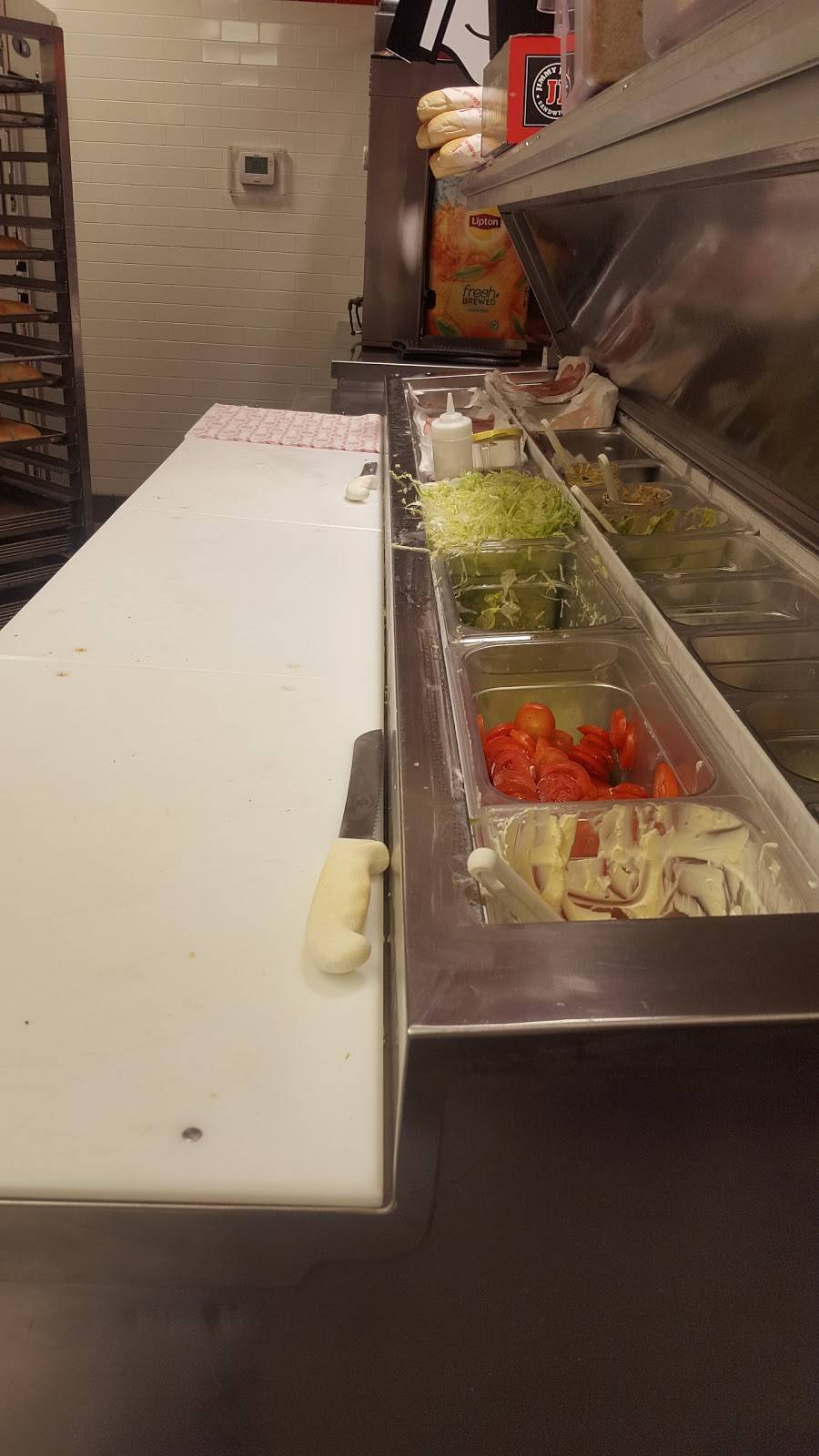 Jimmy Johns | meal delivery | 404 N Carrollton Ave, New Orleans, LA 70119, USA | 5045706184 OR +1 504-570-6184