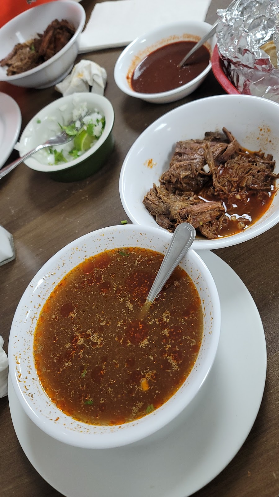 Birrieria y Taqueria Sebastian | restaurant | 1550 Mannheim Rd Unit # C, Stone Park, IL 60165, USA | 3129348700 OR +1 312-934-8700