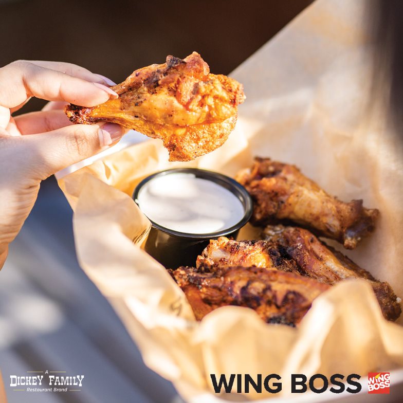 Wing Boss | restaurant | 380 E Division St NE, Rockford, MI 49341, USA | 6169517111 OR +1 616-951-7111