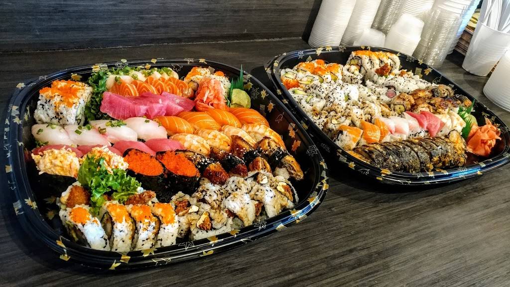 Iron Sushi | restaurant | 9030 SW 72nd Pl, Miami, FL 33156, USA | 3056701120 OR +1 305-670-1120